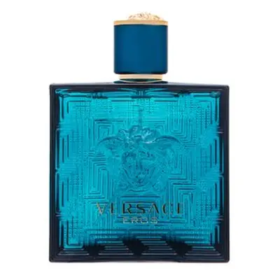 Versace Eros Eau de Toilette da uomo ml