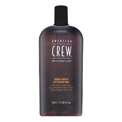 American Crew Firm Hold Styling Gel gel per capelli per una forte fissazione ml