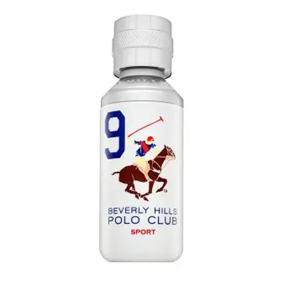 Beverly Hills Polo Club Sport Eau de Toilette da uomo ml