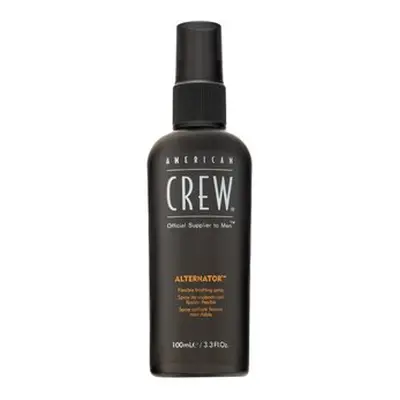 American Crew Alternator Finishing Spray Spray per lo styling per una fissazione media ml