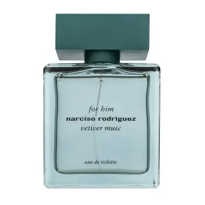 Narciso Rodriguez For Him Vetiver Musc Eau de Toilette da uomo ml