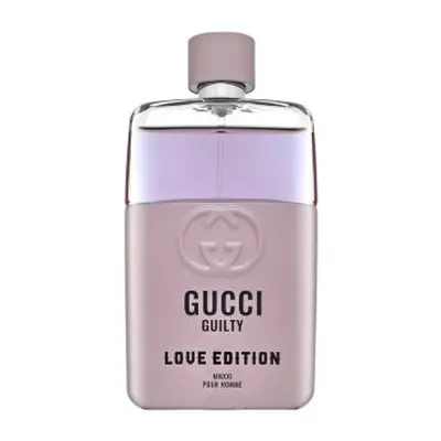 Gucci Guilty Pour Homme Love Edition Eau de Toilette da uomo ml