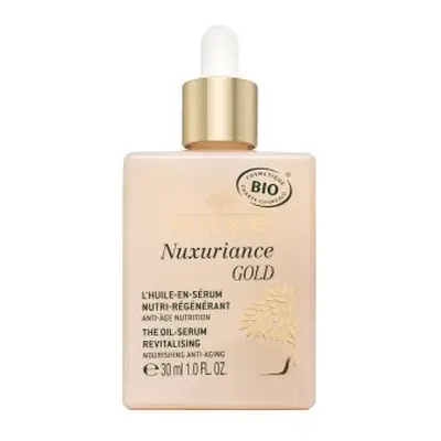 Nuxe Nuxuriance Gold siero all'olio The Oil-Serum Revitalising ml