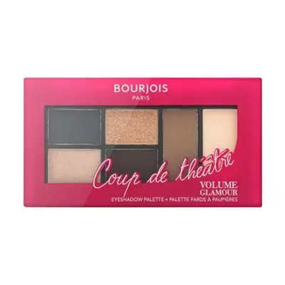 Bourjois Volume Glamour palette di ombretti Cheeky Look 8,4 g