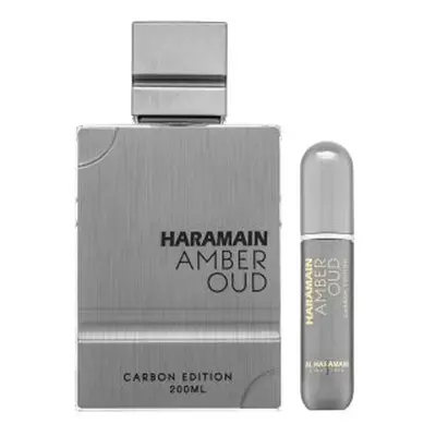 Al Haramain Amber Oud Carbon Edition Eau de Parfum unisex ml