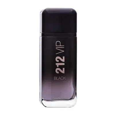 Carolina Herrera VIP Black Eau de Parfum da uomo ml