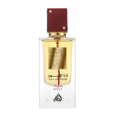 Lattafa Ana Abiyedh Rouge Eau de Parfum da donna ml