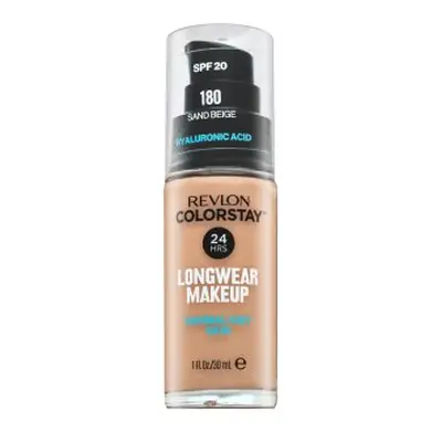 Revlon Colorstay Make-up Normal/Dry Skin fondotinta liquido per pelli normali e secche 30 ml