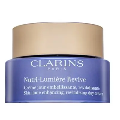 Clarins Nutri-Lumière Revive Revitalizing Day Cream crema giorno per uso quotidiano ml