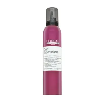 L´Oréal Professionnel Curl Expression 10-In-1 ​Cream-In-Mousse​ schiuma modellante per capelli m