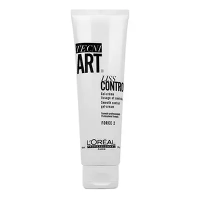 L´Oréal Professionnel Tecni.Art Liss Control Gel-Cream crema lisciante contro l'effetto crespo m