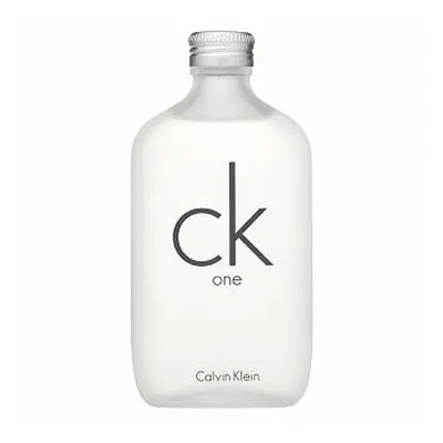 Calvin Klein CK One Eau de Toilette unisex ml