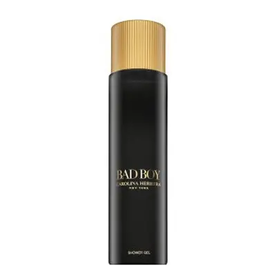 Carolina Herrera Bad Boy gel doccia da uomo ml