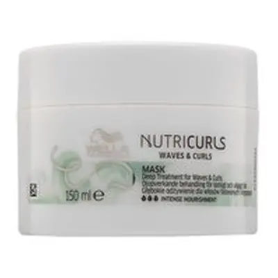 Wella Professionals Nutricurls Waves & Curls Mask maschera nutriente per capelli mossi e ricci m