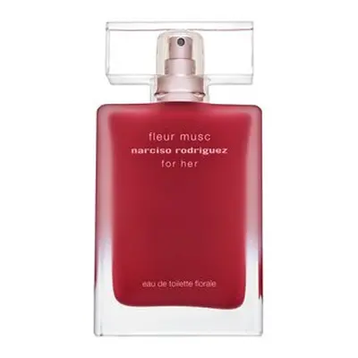 Narciso Rodriguez Fleur Musc for Her Eau de Toilette da donna ml