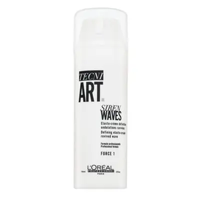 L´Oréal Professionnel Tecni.Art Hollywood Waves Siren Waves crema styling per onde perfette ml