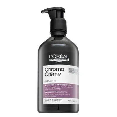 L´Oréal Professionnel Série Expert Chroma Créme Purple Dyes Shampoo shampoo neutralizzante per c