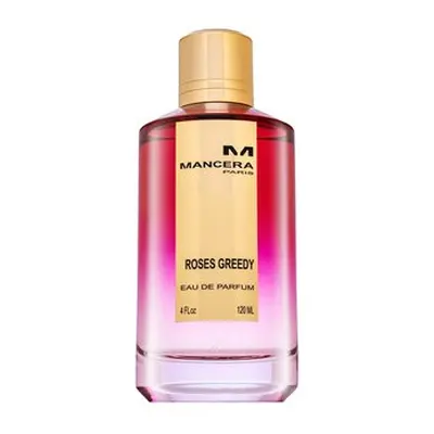 Mancera Roses Greedy Eau de Parfum unisex ml