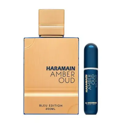 Al Haramain Amber Oud Bleu Edition Eau de Parfum unisex ml