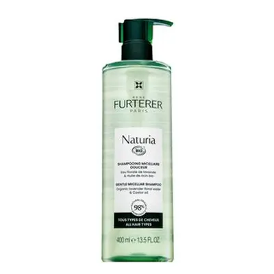 Rene Furterer Naturia Gentle Micellar Shampoo shampoo detergente per tutti i tipi di capelli ml