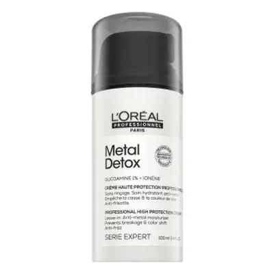 L´Oréal Professionnel Série Expert Metal Detox Professional High Protection Cream crema protetti