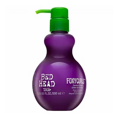 Tigi Bed Head Foxy Curls Contour Cream crema styling per capelli mossi e ricci ml