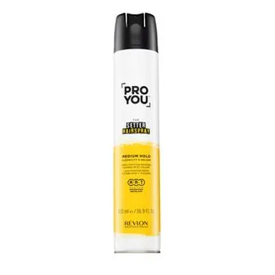 Revlon Professional Pro You The Setter Hairspray Medium Hold lacca per capelli per una fissazion