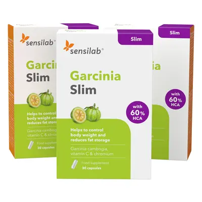 Garcinia Slim: Perdita di peso rapida ed efficace con il 60% di HCA - Compra PRENDI