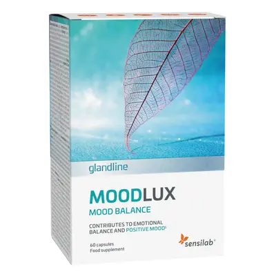 MoodLux – Integratore per la serotonina con zafferano