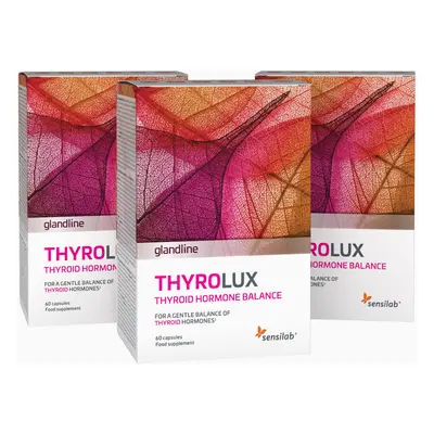 ThyroLux con iodio (100% VNR): confezioni