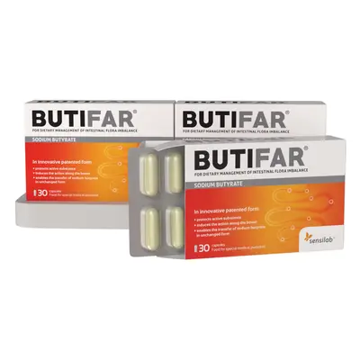 Butifar: Migliora la tua digestione - 1+2 GRATIS