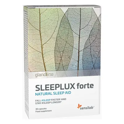 SleepLux Forte - Integratore di Melatonina