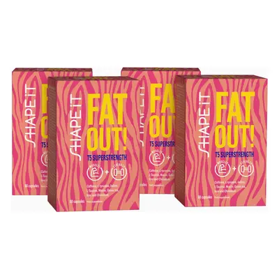 Fat Out! T5 SUPERSTRENGTH - confezioni