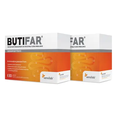 Butifar: Migliora la tua digestione - 1+1 GRATIS