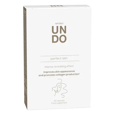 UNDO Perfect Skin - Integratore Pelle Perfetta