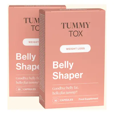 Belly Shaper: capsule per una pancia piatta - confezioni