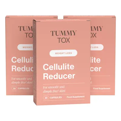 Cellulite Reducer : capsule per combattere la cellulite - confezioni