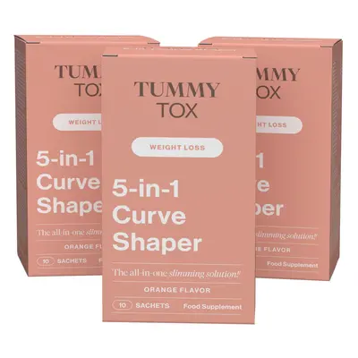 5-in-1 Curve Shaper: bevanda modellante - confezioni