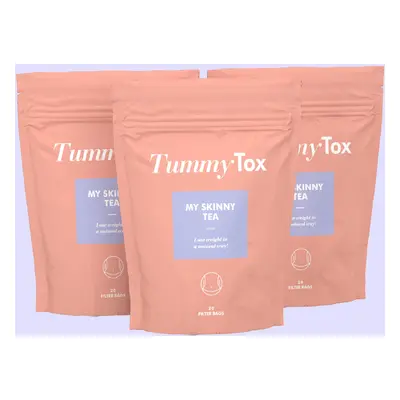 My Skinny Tea: tisana per una pancia piatta - confezioni