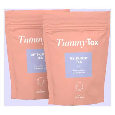 My Skinny Tea: tisana per una pancia piatta - confezioni