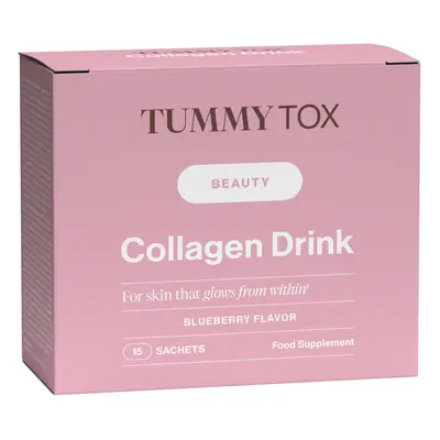 Collagen Drink: bevanda di bellezza definitiva