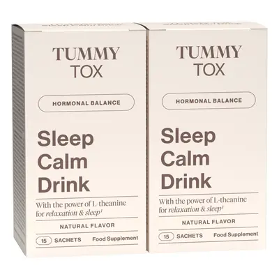 Sleep Calm Drink: per il relax e il sonno - confezioni