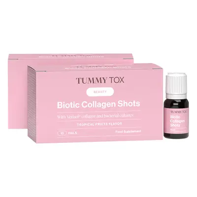 Biotic Collagen Shots: per una pelle giovane e senza imperfezioni - confezioni