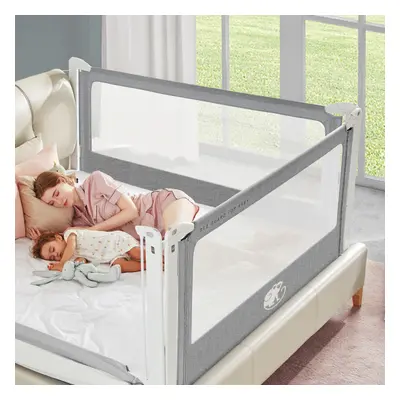 Sponda letto Monkey Mum® Popular- cm - grigio scuro - design