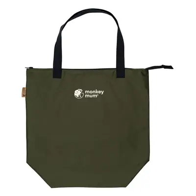 Monkey Mum® Borsa piccola per accessori Carrie - Colori della foresta, grado