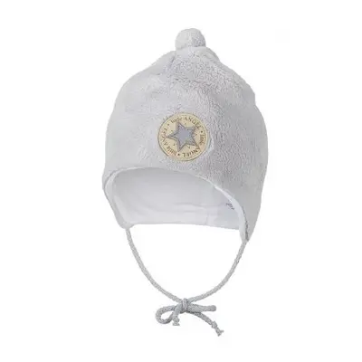 Cappello per animali Outlast® - grigio chiaro / cm