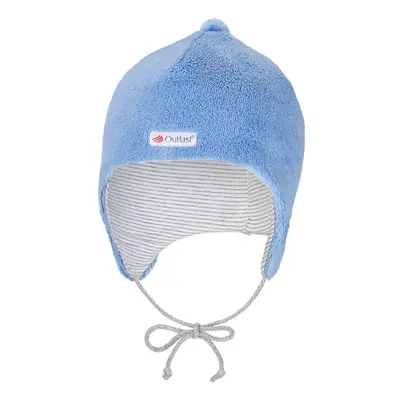 Cappello per animali Outlast® - blu medio / cm