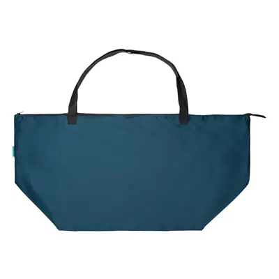 Monkey Mum® Borsa da viaggio in stoffa per accessori Carrie - Acqua azzurra, 2a elementare