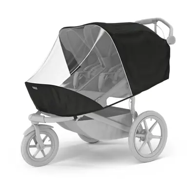 THULE Copertura antipioggia per passeggino gemellare Urban Glide doppio