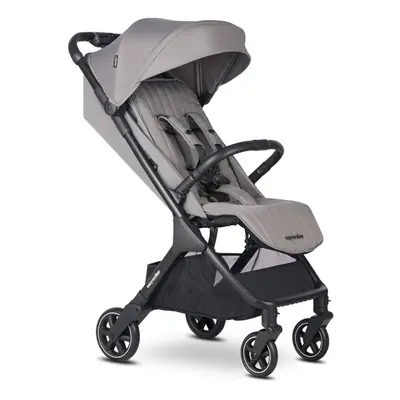 EASYWALKER Passeggino sportivo Jackey2 Pebble Grey